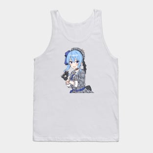 Hoshimachi Suisei Hololive Tank Top